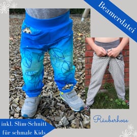 Räuberhose von St.May's