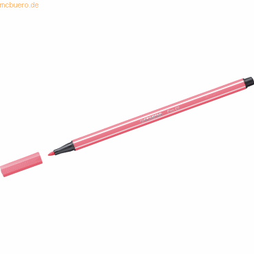 Stabilo Fasermaler pen 68 rosa von Stabilo