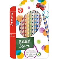 STABILO EASYcolors R Buntstifte farbsortiert, 12 St. von Stabilo