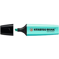 STABILO BOSS ORIGINAL Textmarker türkis, 1 St. von Stabilo