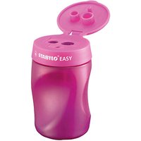 STABILO Dosenspitzer doppelt EASYsharpener pink von Stabilo