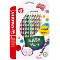 STABILO EASYcolors R Buntstifte farbsortiert, 12 St. von Stabilo