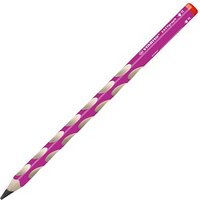 STABILO EASYgraph Bleistifte HB pink, 12 St. von Stabilo