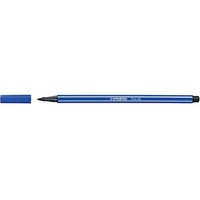 STABILO Pen 68 Filzstift blau, 1 St. von Stabilo