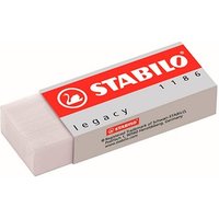 STABILO Radiergummi Legacy weiß von Stabilo