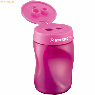 Stabilo Dosenspitzer Easysharpener pink L Blisterkarte von Stabilo