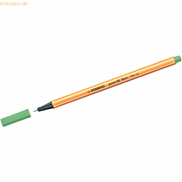 Stabilo Fineliner point 88 0,4 mm neongrün von Stabilo