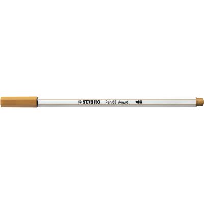 Pen 68 brush von Stabilo