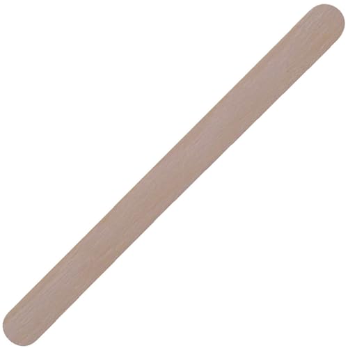 Staedtler Lolly Cakes Holzstiele 100 Stück, Holz, Mehrfarbig, 11,5cm von Staedter