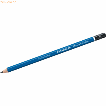 Staedtler Bleistift Lumograph 100 4B von Staedtler