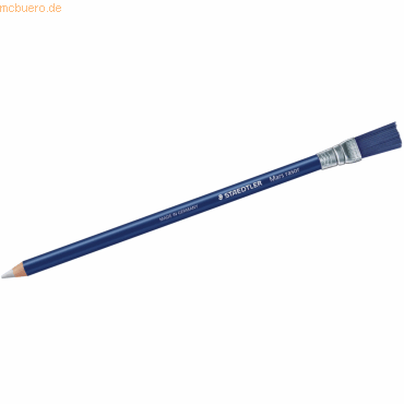 Staedtler Radierstift mit Bürste von Staedtler