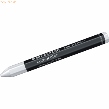 Staedtler Universalkreide omnigraph permanent weiß von Staedtler