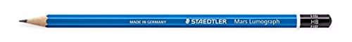 Bleistift Mars 100 HB von Staedtler