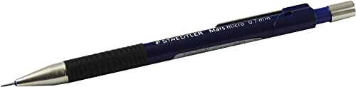 Druckbleistift Mars micro 775, Minenstärke 0,7mm, Schaft blau von Staedtler