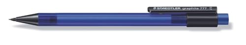 Druckstift Graphite 777 0,7 dunkelblau von Staedtler