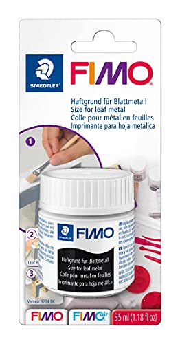 FIMO Haftgrund für Blattmetall 35ml von Staedtler