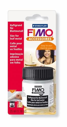 Fimo Kleber für Blattmetall, 35 ml von Staedtler