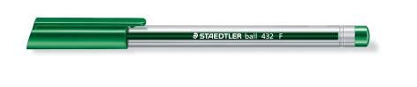 Kugelschreiber ball 432 F von Staedtler