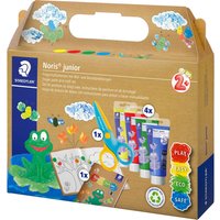 Noris junior Fingermalfarben-Set von Staedtler