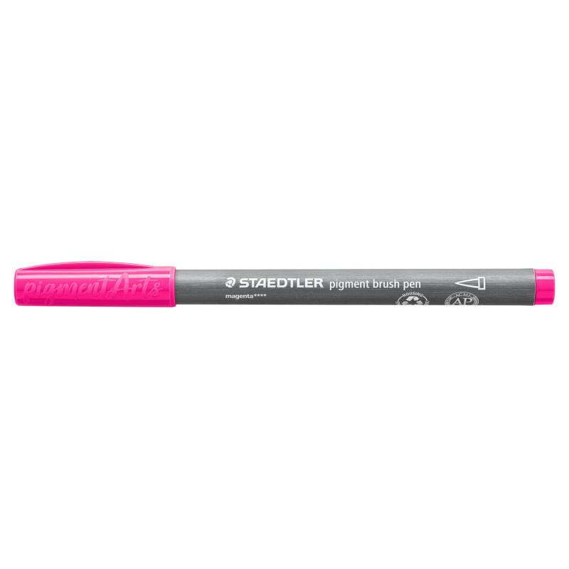 Pigment Brush Pen Pigment Brush Pen von Staedtler