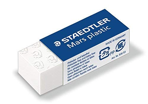 Radierer Mars plastic mini 1 Stk. (10) von Staedtler