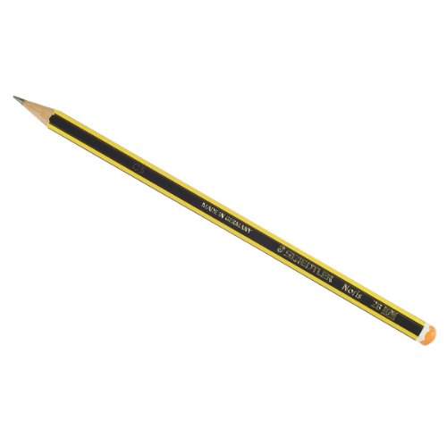 STAEDTLER 095753 - Bleistift 2B von Staedtler