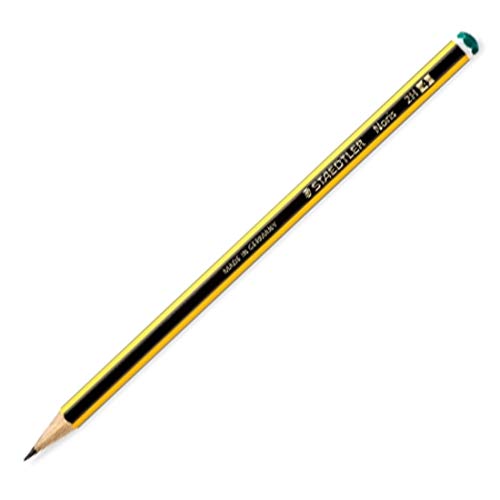 STAEDTLER 095761 Bleistift Noris 2H von Staedtler