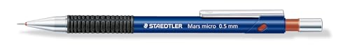 STAEDTLER 77507 - Druckbleistift 0,5 mm HB, 3 Stück von Staedtler