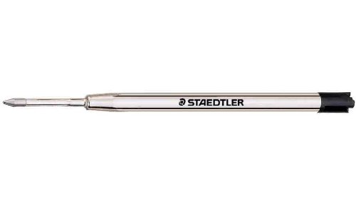 STAEDTLER Großraummine 458 M schwarz dokumentenecht von Staedtler