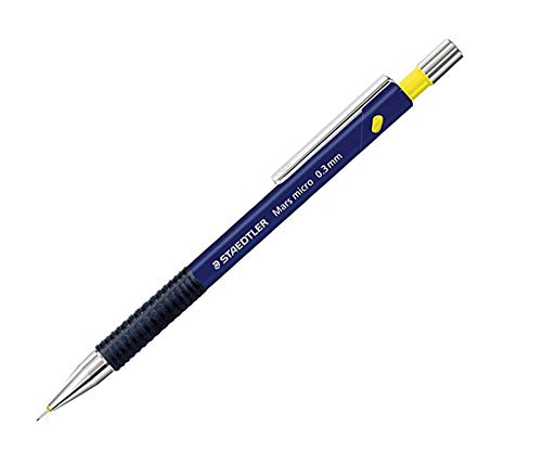 STAEDTLER MARS Feinminenstift Mars micro 0,3mm 4007817708262 von Staedtler