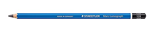 STAEDTLER Mars Lumograph Zeichenstift, 12B von Staedtler