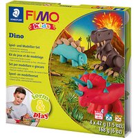 STAEDTLER Modelliermasse FIMO® kids Dino mehrfarbig von Staedtler