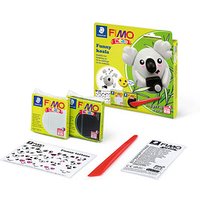 STAEDTLER Modelliermasse FIMO® kids Funny Koala mehrfarbig von Staedtler