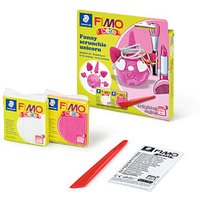 STAEDTLER Modelliermasse FIMO® kids Funny Unicorn mehrfarbig von Staedtler