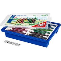 STAEDTLER Noris® colour 185 Buntstifte farbsortiert, 288 St. von Staedtler