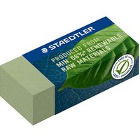 STAEDTLER Radiergummi 526 80 grün von Staedtler