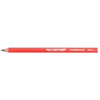 STAEDTLER Zimmermannsbleistift HB rotbraun, 1 St. von Staedtler