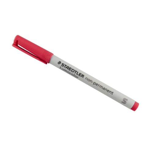 Staedtler 311-2 Permanent-Marker FINE Schwarz von Staedtler