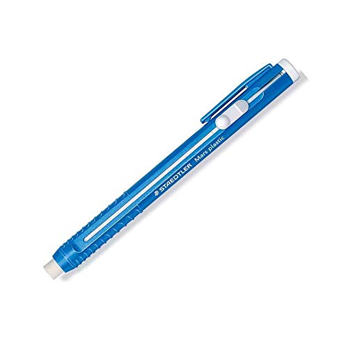 Staedtler 52850 Nachfüllpack für Radierer, blau,1 - Pack von Staedtler