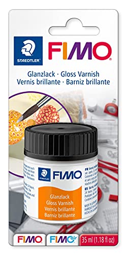 Staedtler 78595 Glanzlack auf Wasserbasis 35ml von Staedtler