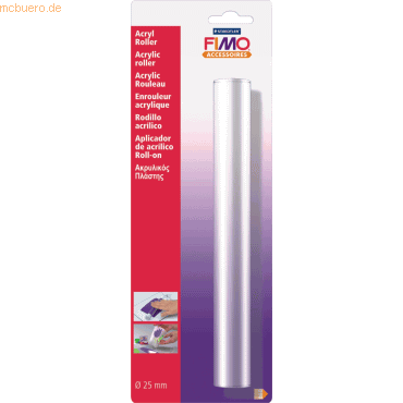 Staedtler Acryl-Roller Fimo transparent von Staedtler