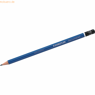 Staedtler Bleistift Lumograph 100 HB von Staedtler