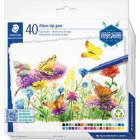 Staedtler Fasermaler "Triplus color" von Staedtler