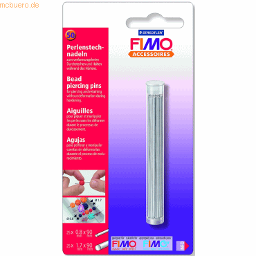 Staedtler Fimo Perlenstechnadeln 50 Stück von Staedtler