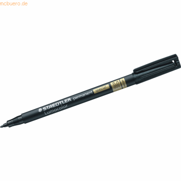 Staedtler Folienstift Lumocolor M special schwarz von Staedtler