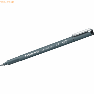 Staedtler Pigment liner 0,7mm schwarz von Staedtler