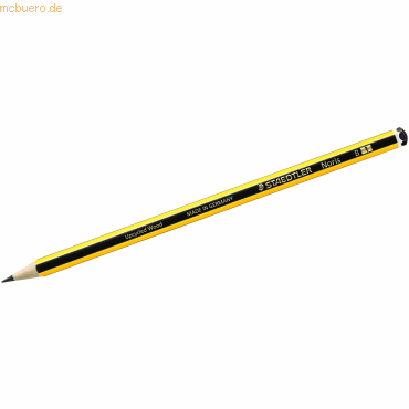 Staedtler Schulbleistift Noris B von Staedtler