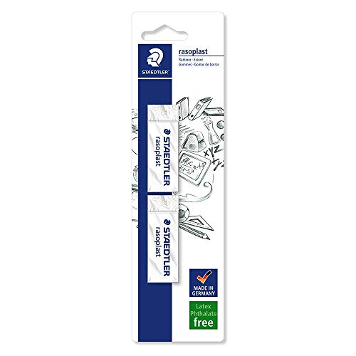 rasoplast Radierer BK von Staedtler