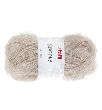 Wolle - Sponge Yarn Spongy, Rope von Stafil