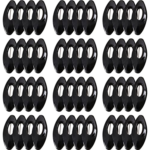 48pcs Muslim Hijab Pins Muslimische Schals Broschen Broschen Sicherheitsstifte Clip von Stakee